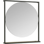 Тумба подвесная со столешницей Акватон Лофт Фабрик 80 см 1A242401LTDU0, дуб эндгрейн - фото 2