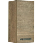 Тумба подвесная с раковиной Акватон Лофт Фабрик 65 см 1A2423K0LTDY0, дуб кантри - фото 3