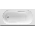 Ванна акриловая Roca Genova N 160x70 см ZRU9302973, Размер - мм: 1600х700 - фото 