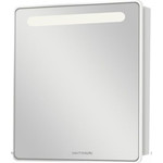 Тумба подвесная с раковиной Акватон Америна 60 см 1A1354K1AM010, белый - фото 2