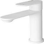 Смеситель для ванны WasserKraft Mindel 8501, белый - фото 2