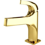 Душевая стойка WasserKraft Sauer A17101, золото - фото 2