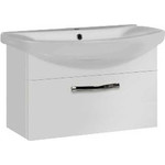 Зеркало Акватон Ария 80 см 1A141902AA010 - фото 2