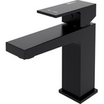 Смеситель для ванны WasserKraft Abens 2001, черный - фото 2