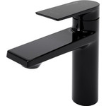 Смеситель для раковины WasserKraft Glan 6603, черный - фото 