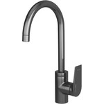 Смеситель для раковины WasserKraft Glan 6603, черный - фото 3