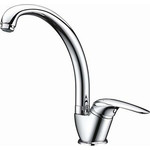 Смеситель для ванны WasserKraft Rossel 2802L - фото 3