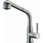 Смеситель для ванны WasserKraft Wern 4201 - фото 4