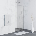 Душевая дверь RGW SV-12 100 см 32321210-11, хром/прозрачное - фото 