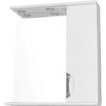 Тумба подвесная с раковиной Стиль Соло 70/2 см - фото 2