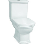 Унитаз-биде VITRA SERENADA 9722B003-7205 с крышкой микролифт - фото 