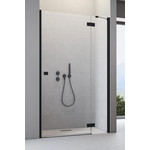 Душевая дверь Radaway Essenza New Black DWJ 100 см 385014-54-01R, черный/прозрачное - фото 