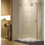 Душевое ограждение Radaway Torrenta PDJ 80х80 см L 31710-01-01N, хром/прозрачное - фото 