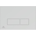 Инсталляция с подвесным унитазом Ideal Standard Prosys Tesi T3868V3, Цвет производителя: чёрный матовый - фото 2