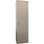 Пенал подвесной Comforty Кремона 40 см, латте - фото 