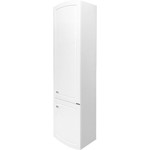 Тумба подвесная с раковиной Comforty Палини 100 см, белый - фото 3