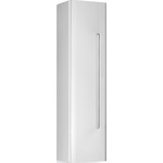 Пенал подвесной Jorno Shine 33 см Shi.04.125/P/W, белый - фото 