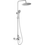 Душевая стойка BelBagno ANCONA-DOCM-CRM - фото 