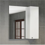 Тумба подвесная с раковиной Comforty Амстердам 75 см, белый - фото 2