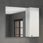 Тумба подвесная с раковиной Comforty Амстердам 95 см, белый - фото 2