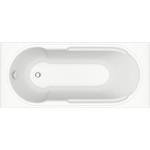 Ванна акриловая Bas Гоа 160x70 см, Размер - мм: 1600х700 - фото 