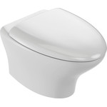 Унитаз подвесной безободковый Jacob Delafon Nouvelle Vague EDJ102-00 - фото 