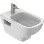 Унитаз подвесной безободковый Jacob Delafon Struktura EDF102-00 - фото 2