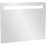 Тумба подвесная с раковиной Jacob Delafon Vox 80 см EB2078-R1-N18 (изогнутые ручки), белый - фото 2