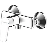 Смеситель для раковины высокий Bravat Rhein F1429564CP-A-ENG, Цвет производителя: хром - фото 3