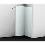 Душевая перегородка WasserKraft Rossel 120 см 28W40 (стекло 8 мм), хром/прозрачное - фото 