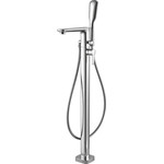 Смеситель для ванны Cezares TESORO-F-VDP-01 - фото 