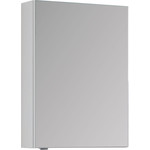 Тумба подвесная с раковиной Aquanet Порто 50 см 195729, белый - фото 2