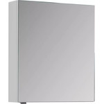 Пенал подвесной Aquanet Порто 35 см 195732, белый - фото 5