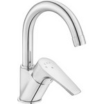 Смеситель для раковины E.C.A. Niobe 102188054EX - фото 