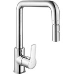 Смеситель для кухни E.C.A. Luna 102118049EX - фото 