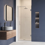 Душевая дверь RGW HO-011 60 см 350601106-11 (стекло 8 мм), хром/прозрачное - фото 