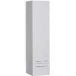 Пенал подвесной Aquanet Нота 40 см 165407, белый - фото 