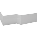 Ванна акриловая Jacob Delafon Bain Douche Neo 170х90 см R E6D002R-00 с ножками, Размер - мм: 1700х900 - фото 2