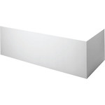 Ванна акриловая Jacob Delafon Odeon Rive Gauche 170х75 см E6D152-00 с ножками, Размер - мм: 1700х750 - фото 2