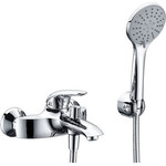 Смеситель для ванны WasserKraft Rossel 2801 - фото 