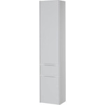 Тумба подвесная с раковиной Aquanet Латина 60 см 179934, белый - фото 3