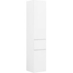 Тумба подвесная с раковиной Aquanet Йорк 60 см 202094, белый - фото 3