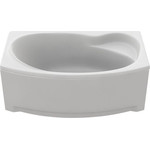 Ванна акриловая Bas Либера 170х100 см (на каркасе) - фото 