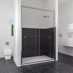 Душевая дверь RGW CL-12 110 см 04091211-11, хром/прозрачное - фото 