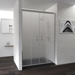 Душевая дверь RGW PA-11 120 см 01081112-21, хром/матовое - фото 