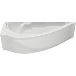 Ванна акриловая Bas Мартиника 160х85 см R (на каркасе) - фото 2