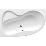Ванна акриловая Ravak Rosa 150х95 см C551000000 L - фото 