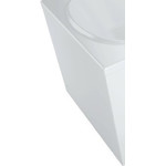 Ванна акриловая Loranto Alberto 160x70 см, Размер - мм: 1600х700 - фото 5