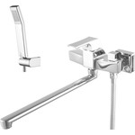 Смеситель для ванны Lemark Unit LM4517C - фото 