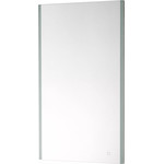 Тумба подвесная со столешницей Акватон Мишель 100 см 1A244101MIX40, белый софт/дуб эндгрейн (столешница ДСП) - фото 2